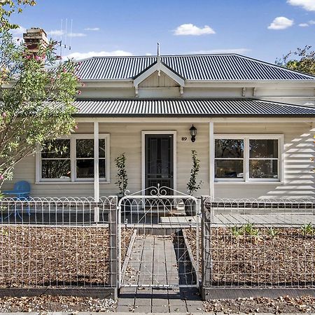 Central Bendigo Cottage, Walk To Everywhere!! Exterior photo