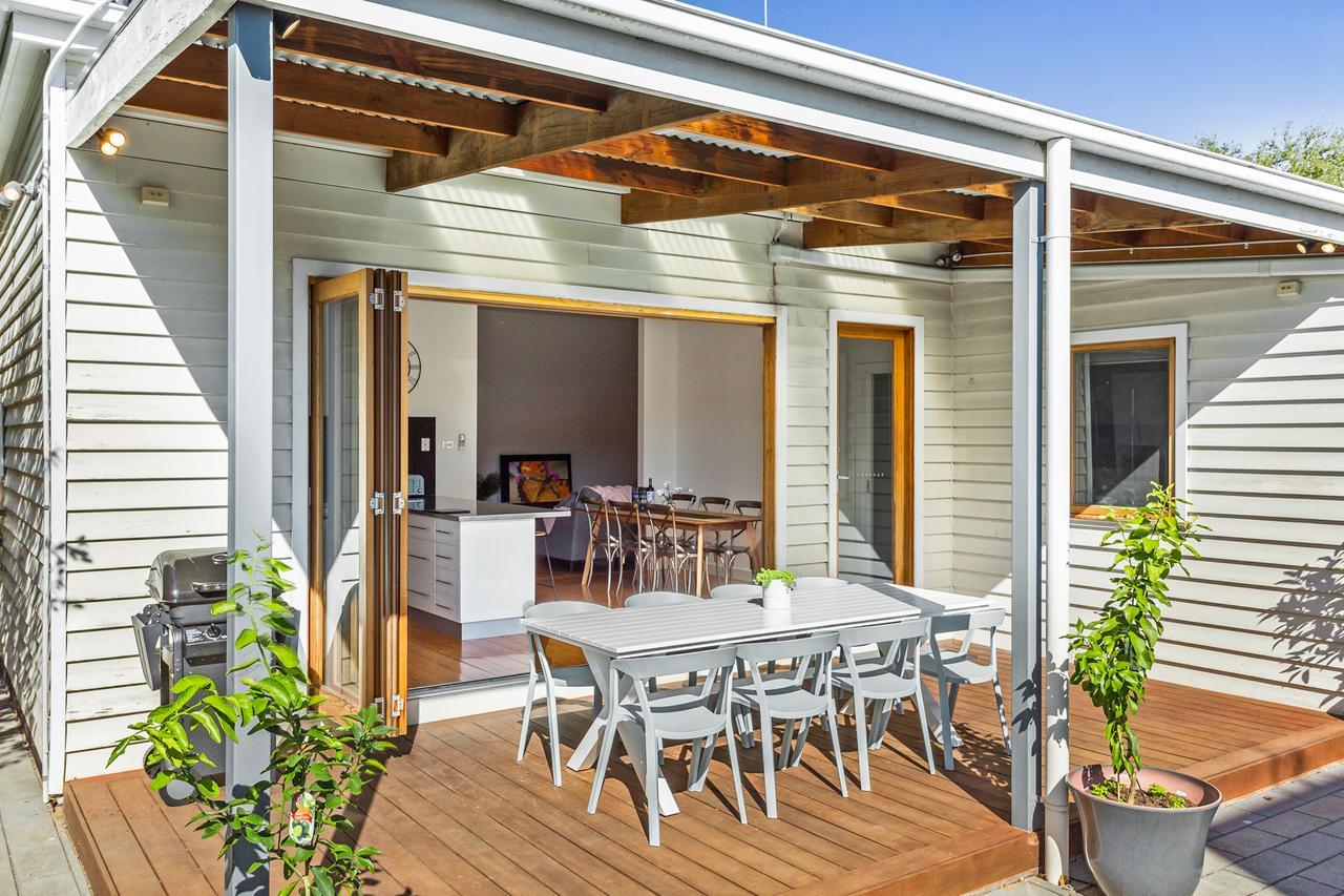 Central Bendigo Cottage, Walk To Everywhere!! Exterior photo